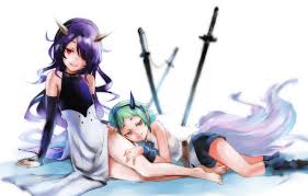 Check spelling or type a new query. Wallpaper Swords Demons Anime Art The Last Seraphim Owari No Seraph Ou Kisek Ashuramaru Images For Desktop Section Prochee Download