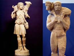 * desde el punto de vista estético o forma de representación se caracterizarán por: El Origen De La Iconografia Cristiana Akropolis