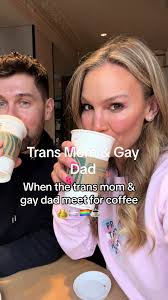 Trans Mom and Gay Dad Become Besties