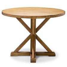 Harvester 42 Quot Round Dining Table Acorn Beekman 1802 Farmhouse Target