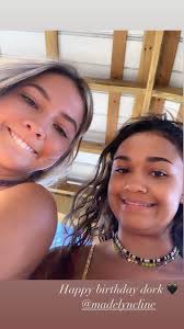 Madison bailey represents determination, love, beauty, talent, and balance as she gets up in the morning and conquers her fears one day at a time. Madison Bailey Brasil Madisonbaileybr Twitter