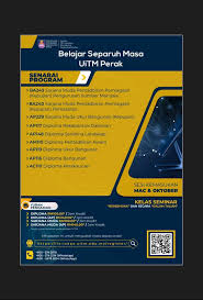 For more information and source,. Iceps Perak Berita Baik Belajar Separuh Masa Kini Di Facebook