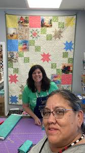 Quilter's find at the Quilted Cow in Springfield