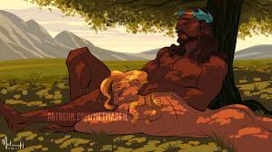 Rule 34 Achilles Hades Ass Athletic Male Body Hair Brown Skin Canon 21440 |  Hot Sex Picture