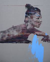 Lionel Smit Ascend Series 2017 Mixed Media On Linen 150 X 120 Cm Edition M Contemporary Art Gallery 37 Ocean St Woollahra Ns Art Gallery Painting Art