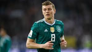 Toni was subsequently included in the german 2014 'world cup' squad. Brazil Much Better Now Than In 2014 Says Toni Kroos Sport360 News
