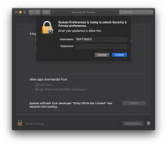 26/01/2018 · system preferences is trying to unlock users & groups preferences enter an administrator's name and password to allow this user name and password are both blank. Install Ishowu Audio Capture Mojave Catalina Shinywhitebox Help
