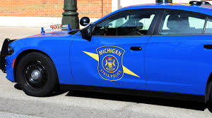Image result for Michigan State Police Blue 2018 Fleet