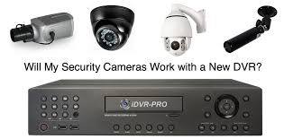 Will My Old Cctv Camera Work With A New Hd Surveillance Dvr