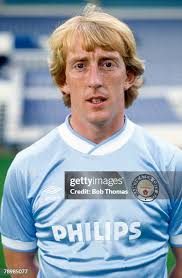 1985, Mark Lillis, Manchester City News Photo
