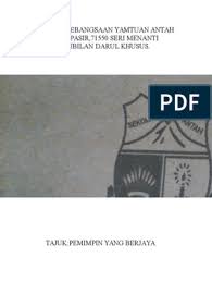 Please give us the other example of folios of form 3 until. Folio Sejarah Tahun 5