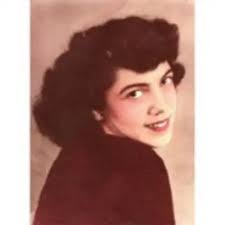 Obituary information for Betty Webb