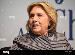 Hillary clinton about women hi-res stock photography and images