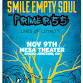 Smile Empty Soul, Primer 55 event image