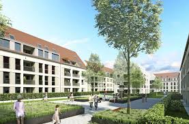Alles zu personalbewegungen, geschäftsentwicklung und unternehmenszahlen. Bauen In Bad Canstatt Der Hallschlag Verandert Sein Gesicht Bad Cannstatt Stuttgarter Nachrichten