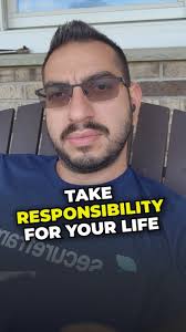 The moment you accept responsibility for everything in your life is the  moment you gain the power to change anything in your life.