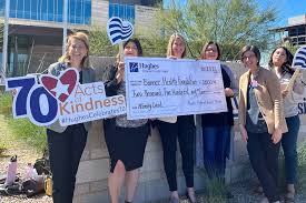 Dora Maxwell Social Responsibility Community Service Award