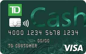 There are also special offers for new credit. Td Cash Credit Card 2021 Review Forbes Advisor