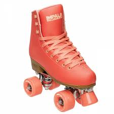 Indoor roller skating lessons since 2012. Impala Living Coral Complete Rollerskate