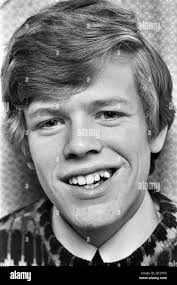 Peter noone Black and White Stock Photos & Images