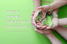 We invite you to participate by sharing your thoughts, experiences, and. World Mental Health Day 2021 Quotes And Poster Positive And Inspirational Words And Sayings We Wishes