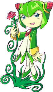 Cosmo the seedrian is the tritagonist of the third season of the anime series sonic x. Cosmo The Alien Finsters Place For Made Up People The Tbs Wiki