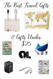 The Best Travel Gifts 8 Gifts Under 25 Best Travel Gifts Travel Gifts Video Games For Kids