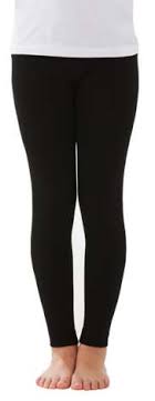 Thermo Leggings Fur Kinder Schwarz Online Kaufen Buttinette Karneval Shop
