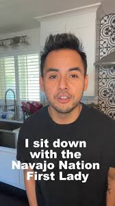 Hello all! While I'm out the next several weeks my podcast "Here Before,  Hear Now" is still releasing new episodes. This week, First Lady of the  Navajo Nation @jasmineblackwaternygren and I spoke ...