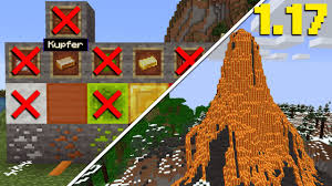 Looking forward to the release of minecraft update 1.17? Keine Weiteren Erze Im 1 17 Update Vulkanbiom Mehr Minecraft News Youtube