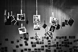 ألف صورة معلقة في الذاكرة ذاكرة تأبى النسيان photo wall photo life is strange