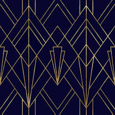 You can download geometric navy and white wallpaper android for free to your desktop, laptop, or pc on hd resolutions. Gold And Navy Blue Geometric Removable Wallpaper Overstock 33275219