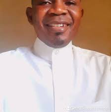 SHEIKH MOHAMED MUNEEF OLAJUWON