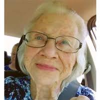 Obituary information for Lola Rae Westfall