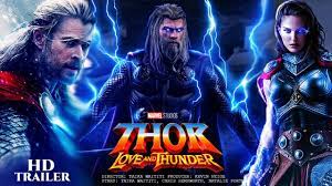 Love and thunder is the fourth thor movie, to be directed by thor: Thor Love And Thunder Official Trailer Concept Trailer Natalie Portman Chris Hemsworth Youtube