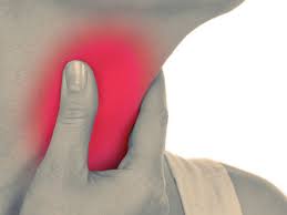 Першіння у горлі небезпечний симптом: причини
