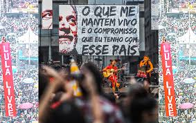 Resultado de imagem para festival lula livre 2019