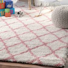 Lovely soft texture and looks really cosyjulie bickreally soft texture and the rug looks great, really freshened you my living fluffy and sweetebcommentbought on impulse, fell in love. Wayfair Pink Shag Area Rugs You Ll Love In 2021