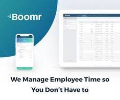 Does your time clock app work with other businesses like mine? 10 Boomr Ideas Employee Management Time Tracker Time Tracking Software