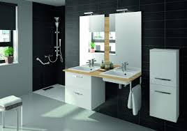 Lavabo salle de bain pmr. Http Pro Aquarine Fr Plan Stratifie Prefixe Code Pmr Salle De Bain Pmr Salle De Bains Pour Handicape Renovation Salle De Bain