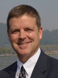 Zionsville's first mayoral candidate confident position will eventually  exist