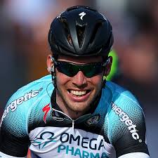 Mark Cavendish eyes early yellow