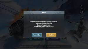 Please choose your platform (ios, android, windows, playstation, xbox) 2. Discussion Just Got Banned From Pubg Mobile For No Reason So I Think They Detected My Jailbreak I Lost Quite A Bit Of Progress Bc Of This So Just Warning You Guys