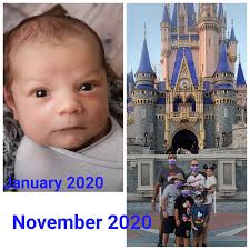 allears fan fb fan baby trip best part of 2020