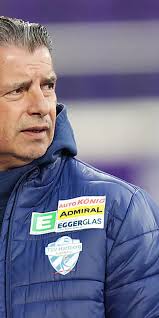 Hartberg: Kurt Russ: "Wir haben geglaubt, dass wir schon weiter sind"