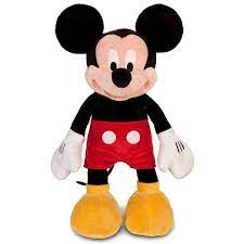 Design nou produs nou vânzare online minnie mouse plus jumbo • ham bebe. Mascota Jumbo Mickey Mouse Jucarie Din Plus 100 Cm New Generation By Urban Trends Emag Ro