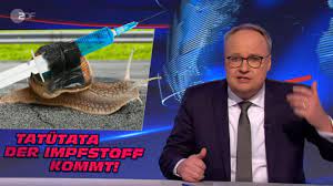 Diejenigen in medien und politik, die den entzug der grundrechte erst möglich gemacht haben, gerieren sich nun als gönner, die „gegen widerstand dem geimpften teil der bevölkerung wieder. Heute Show Nach Der Winterpause Plump Und Ideenlos Stern De