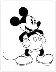 The Walt Disney Company France Coloriage Mickey Coloriage Mickey A Imprimer Dessin Mickey