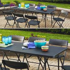 Pin On Portable Plastic Folding Table Picnic
