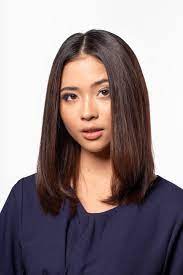 Medium length hairstyle for women over 50 with bangs: 42 Best Shoulder Length Hairstyles In 2021 All Things Hair Ph